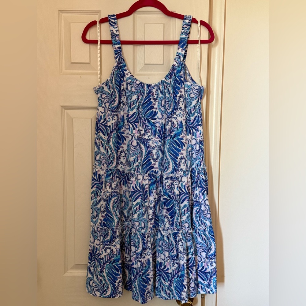Lilly Pulitzer Loro Dress
